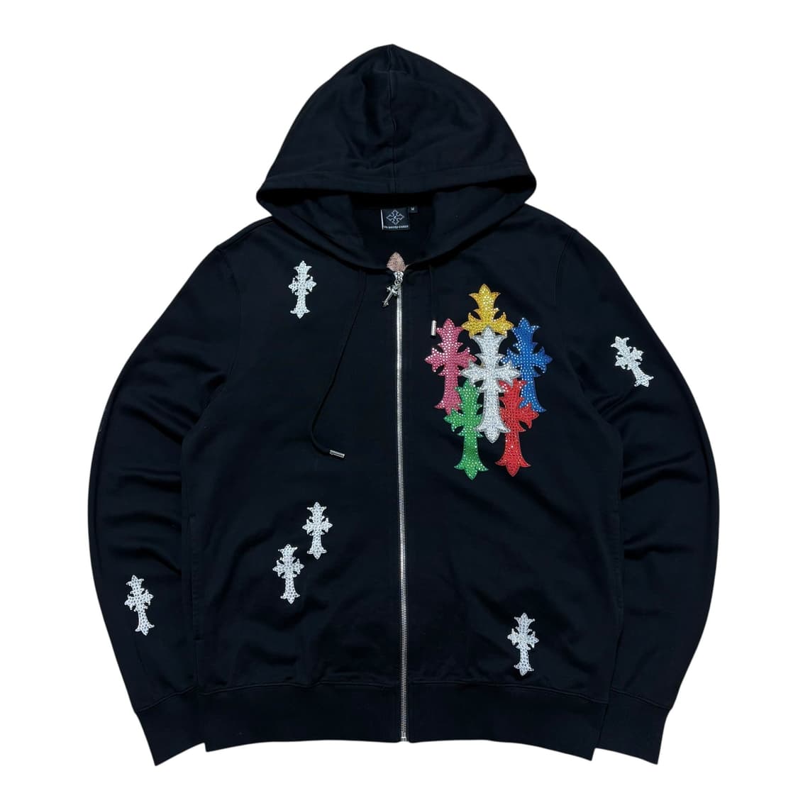 Ed Hardy Cross 에드하디 후드집업 상품이미지3