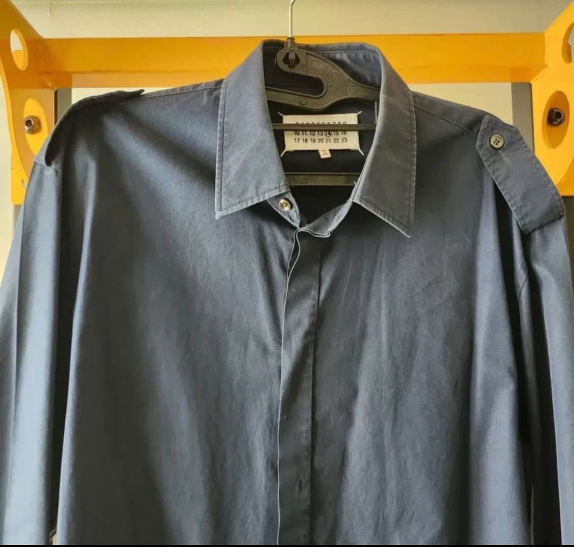 마르지엘라 셔츠 상품이미지2