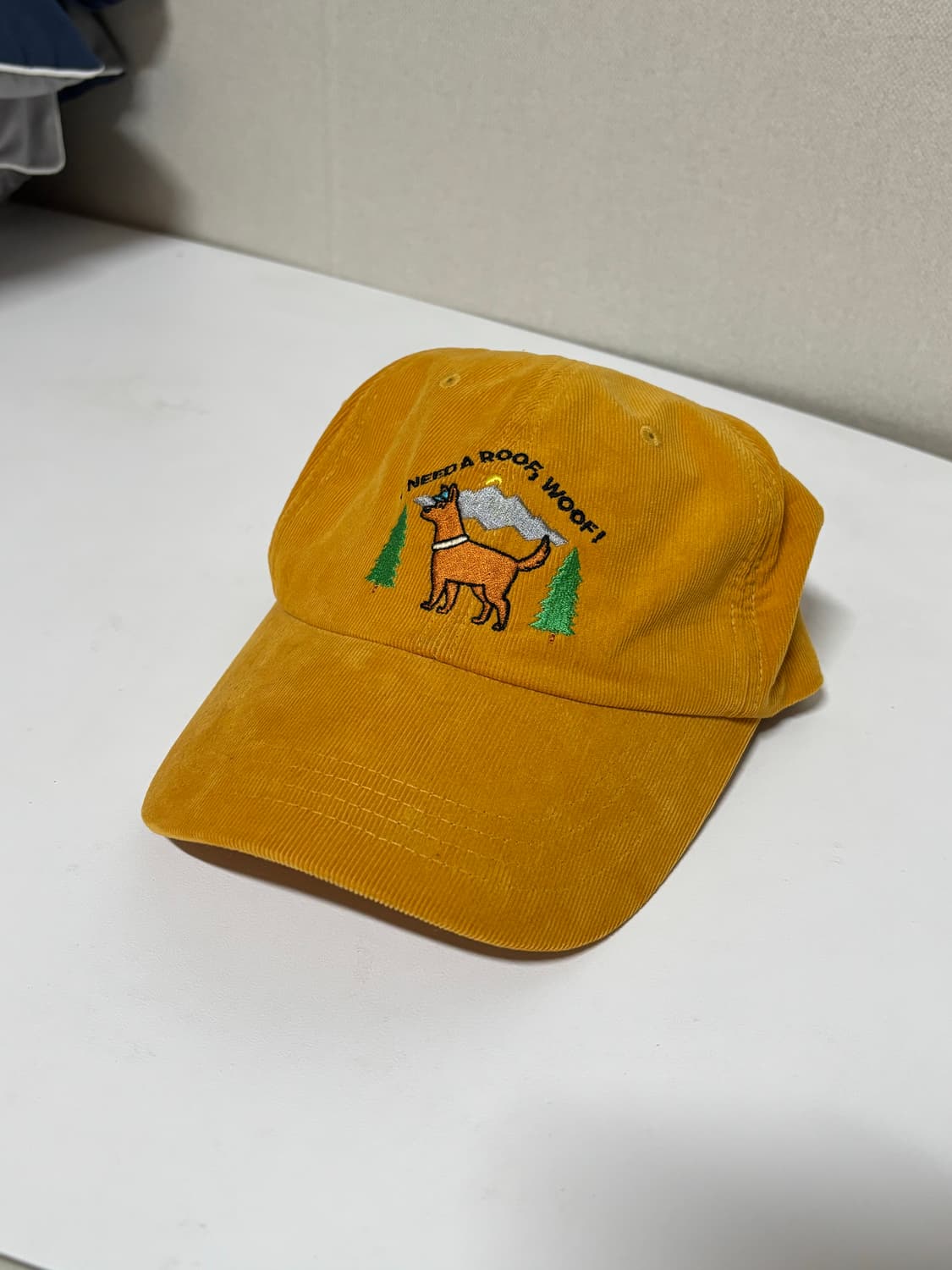 태리타운 tarrytown 볼캡 상품이미지1