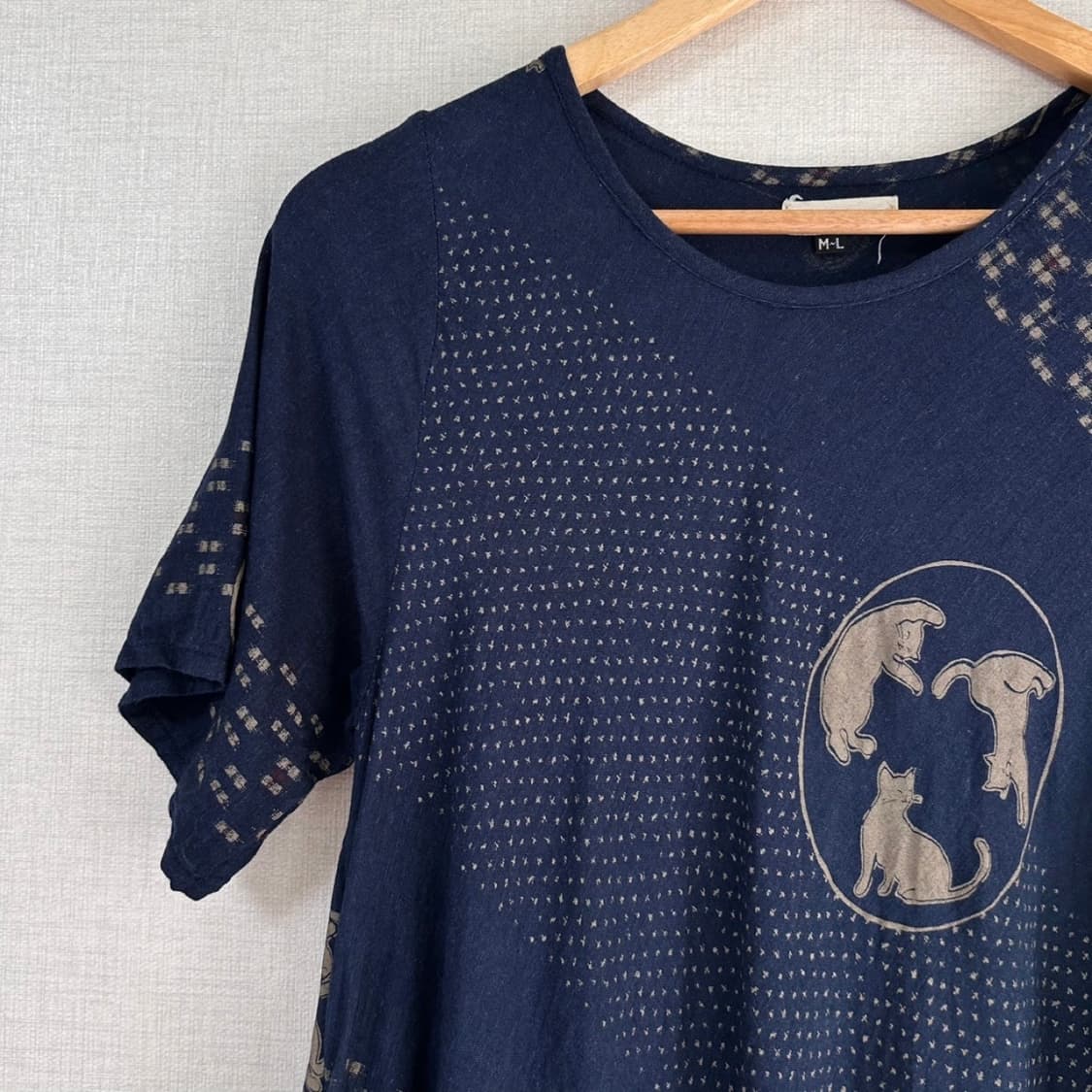 Vintage Neco Girl Dress 상품이미지3