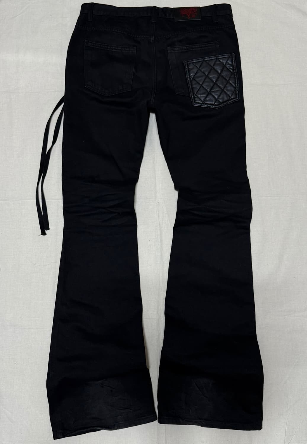 Emostanceclub 에모스탠스클럽 레더패치 초판 1szie 상품이미지2