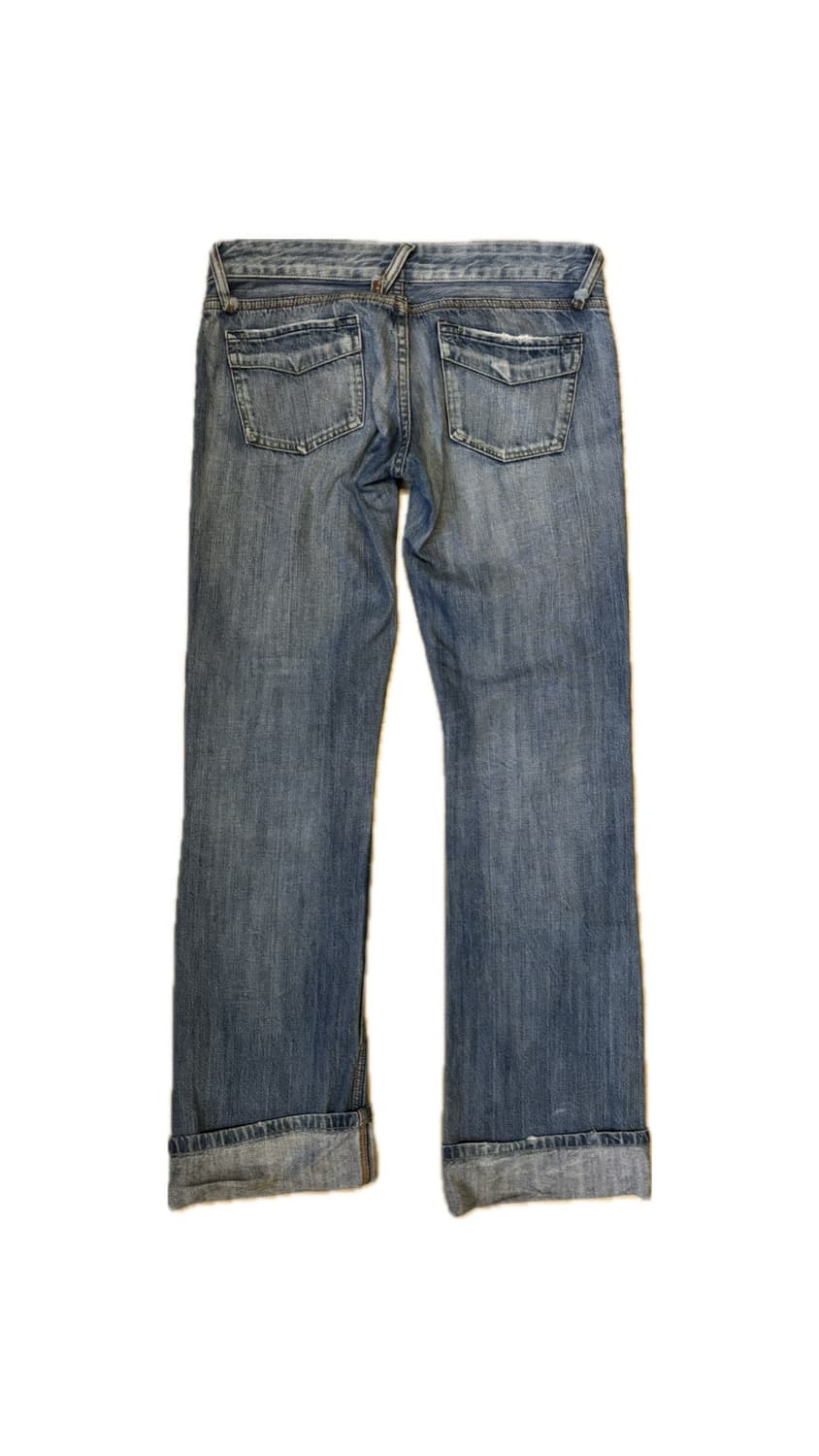 Miss sixty low rise semi-boots cut jeans 상품이미지2