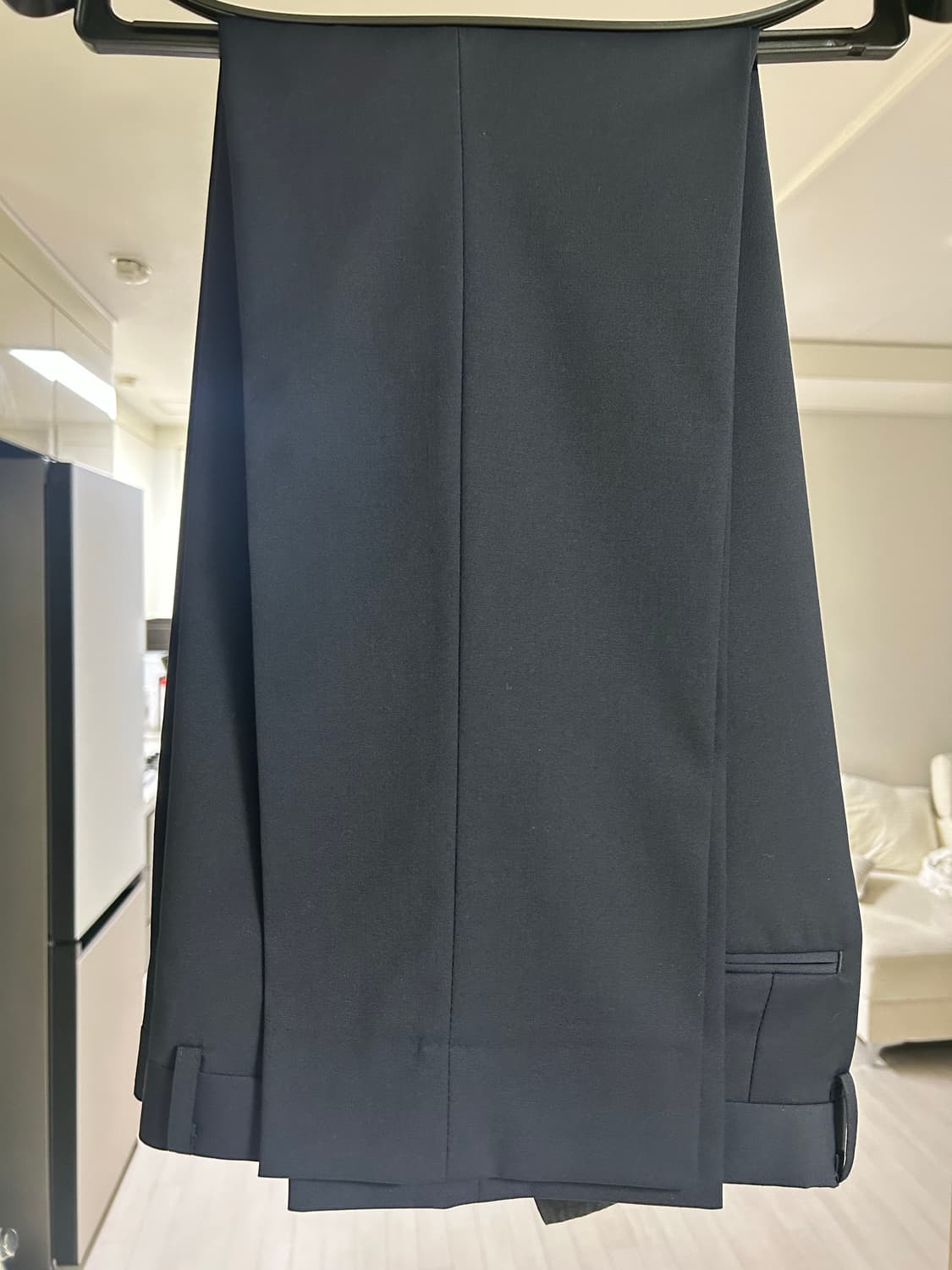 맨잇수트 네이비 정장 셋업 (상태최상) 상품이미지3