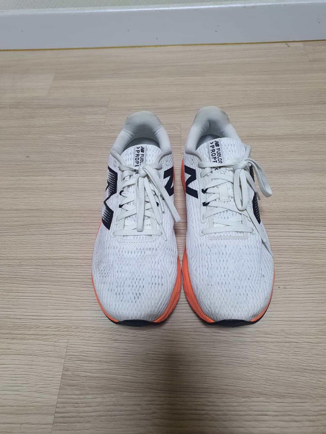 뉴발란스 퓨어셀 프로펠 v5 런닝화 270 상품이미지3