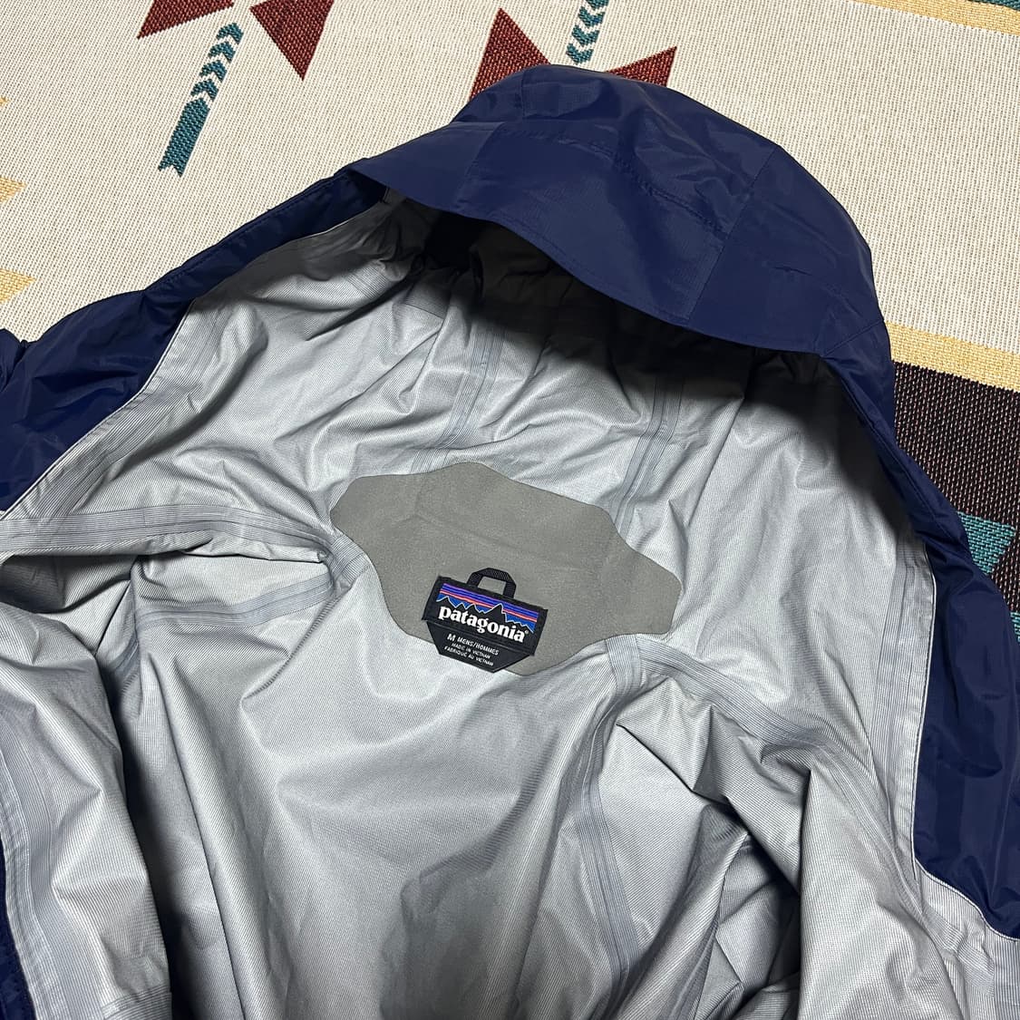 파타고니아 파타고니아 토렌쉘 3L 네이비 M 상품이미지5