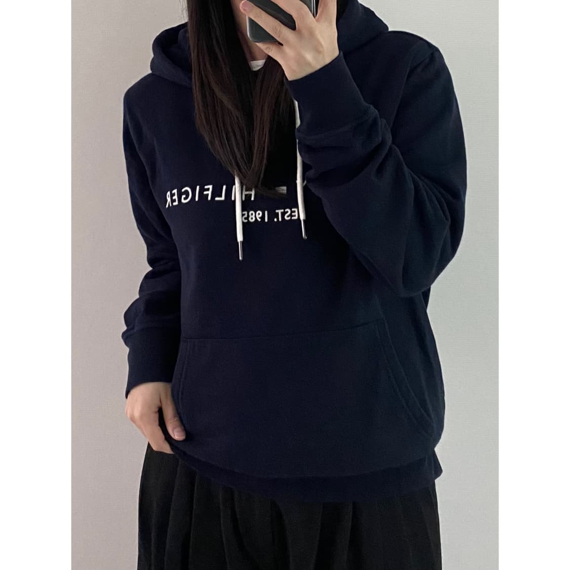 타미힐피거 후드티 상품이미지1