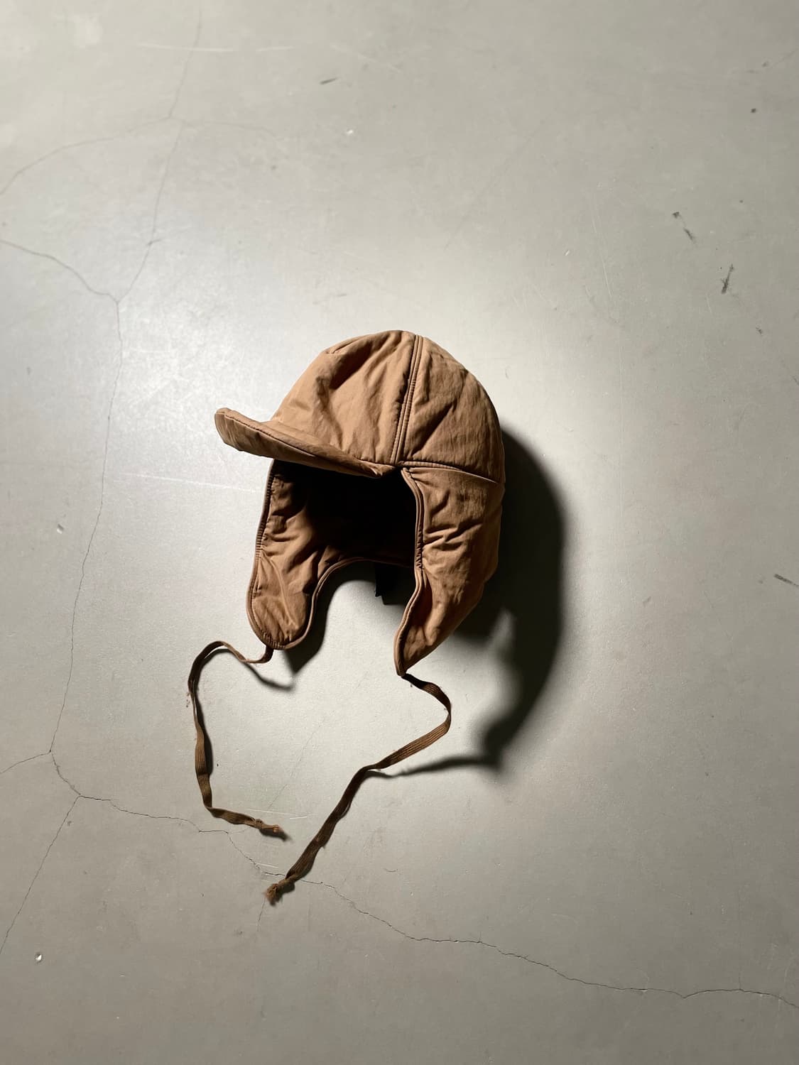 H•d(One-Off) Quilted Pilot Warm Cap 상품이미지2