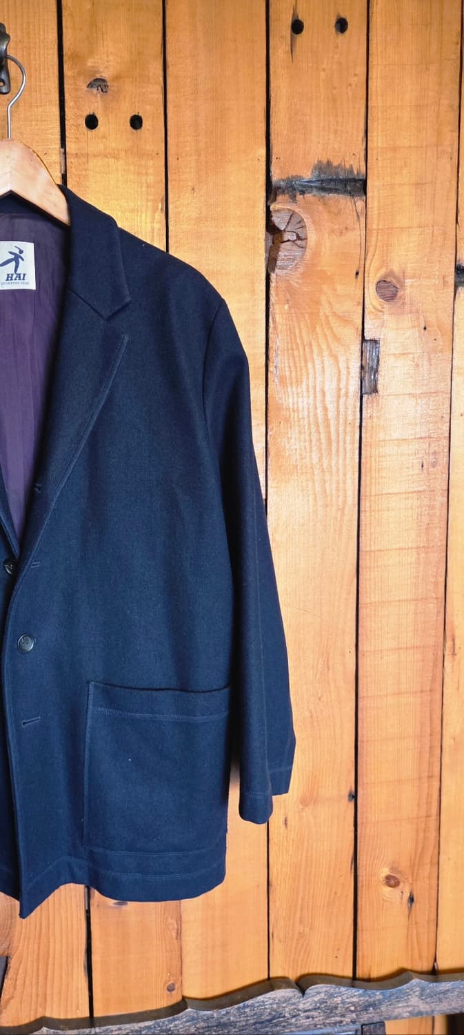 이세이 미야케 테일러드자켓 상품이미지6