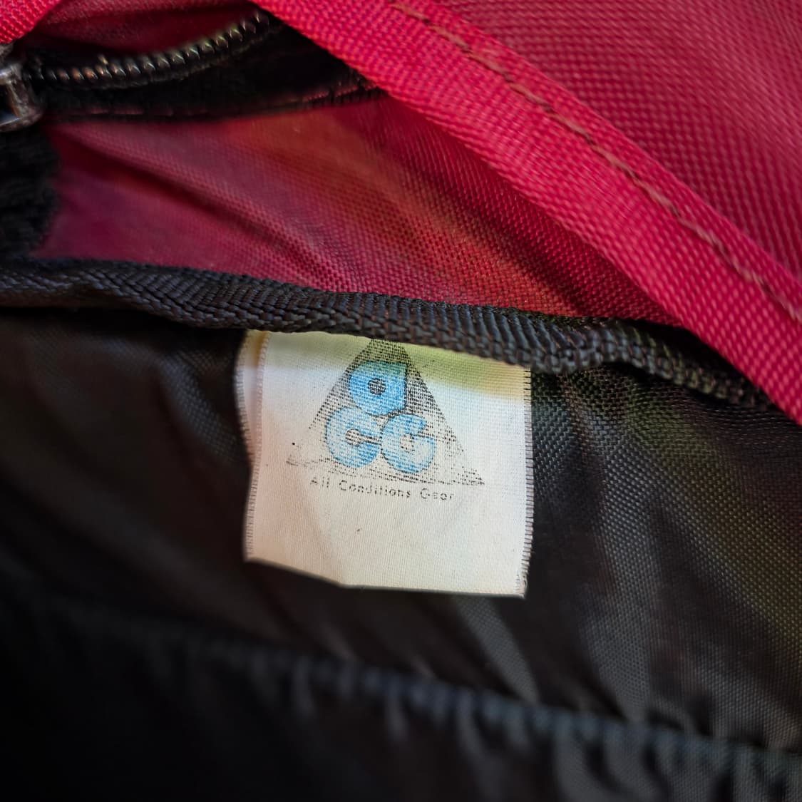 나이키 ACG 올드스쿨 백팩 상품이미지10