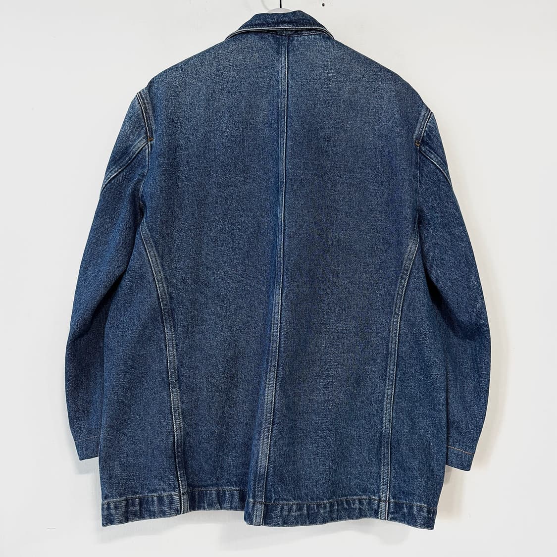 쉐르 soeur 신상 오버사이즈 데님 자켓 상품이미지9