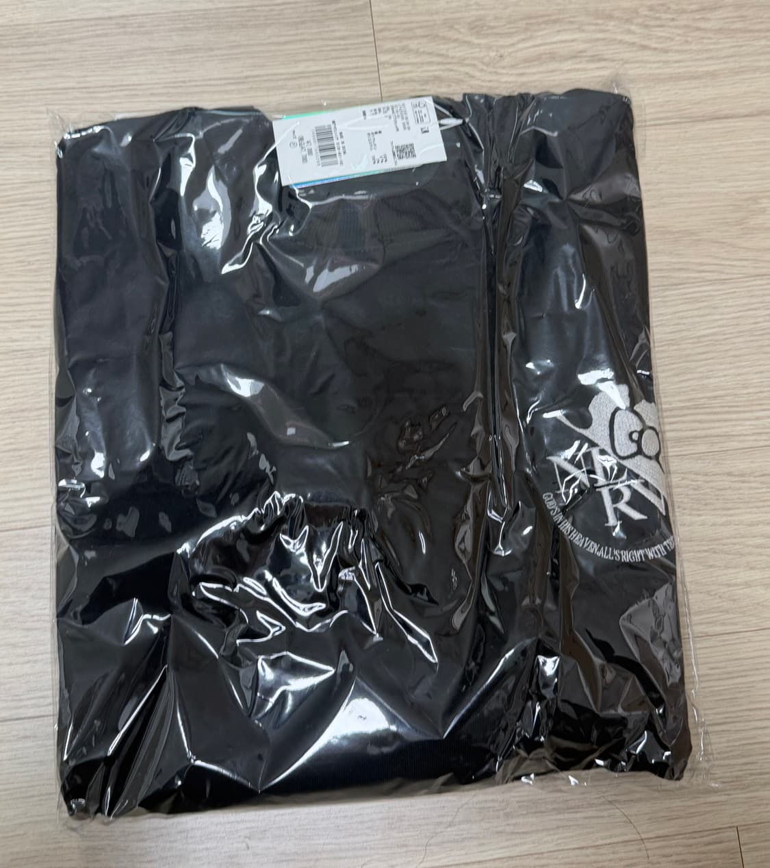 에반게리온 키티 콜라보 맨투맨 레이 아스카 사도 상품이미지8