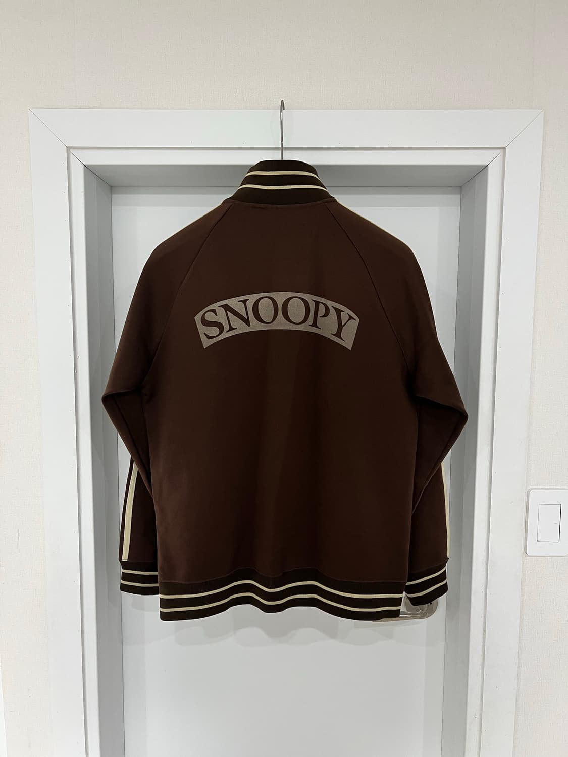 90s 빈티지 스누피 55 져지 상품이미지2