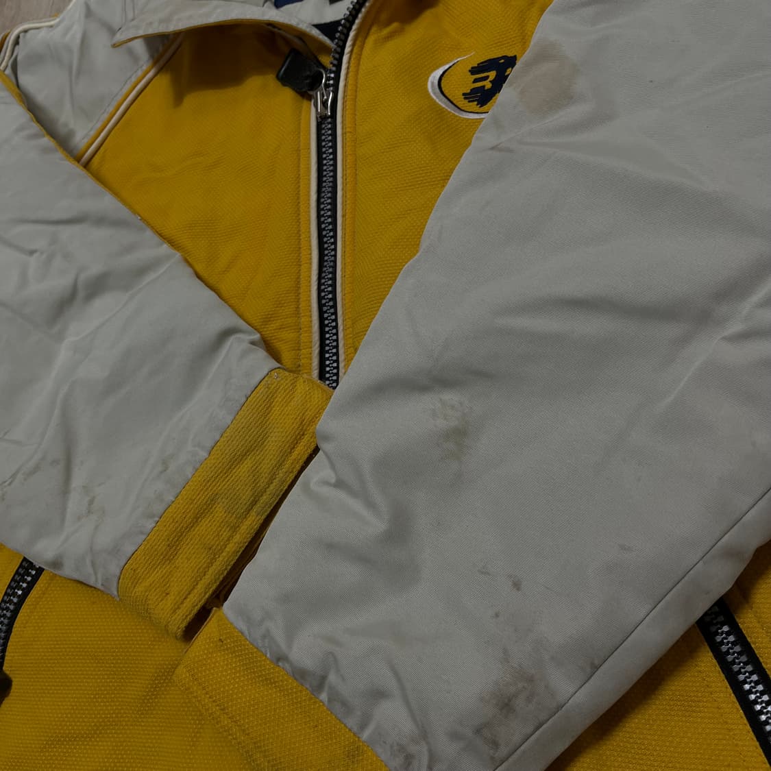 리플레이 Sport Replay 스키 보드복 바람막이 점퍼 M/95 상품이미지8