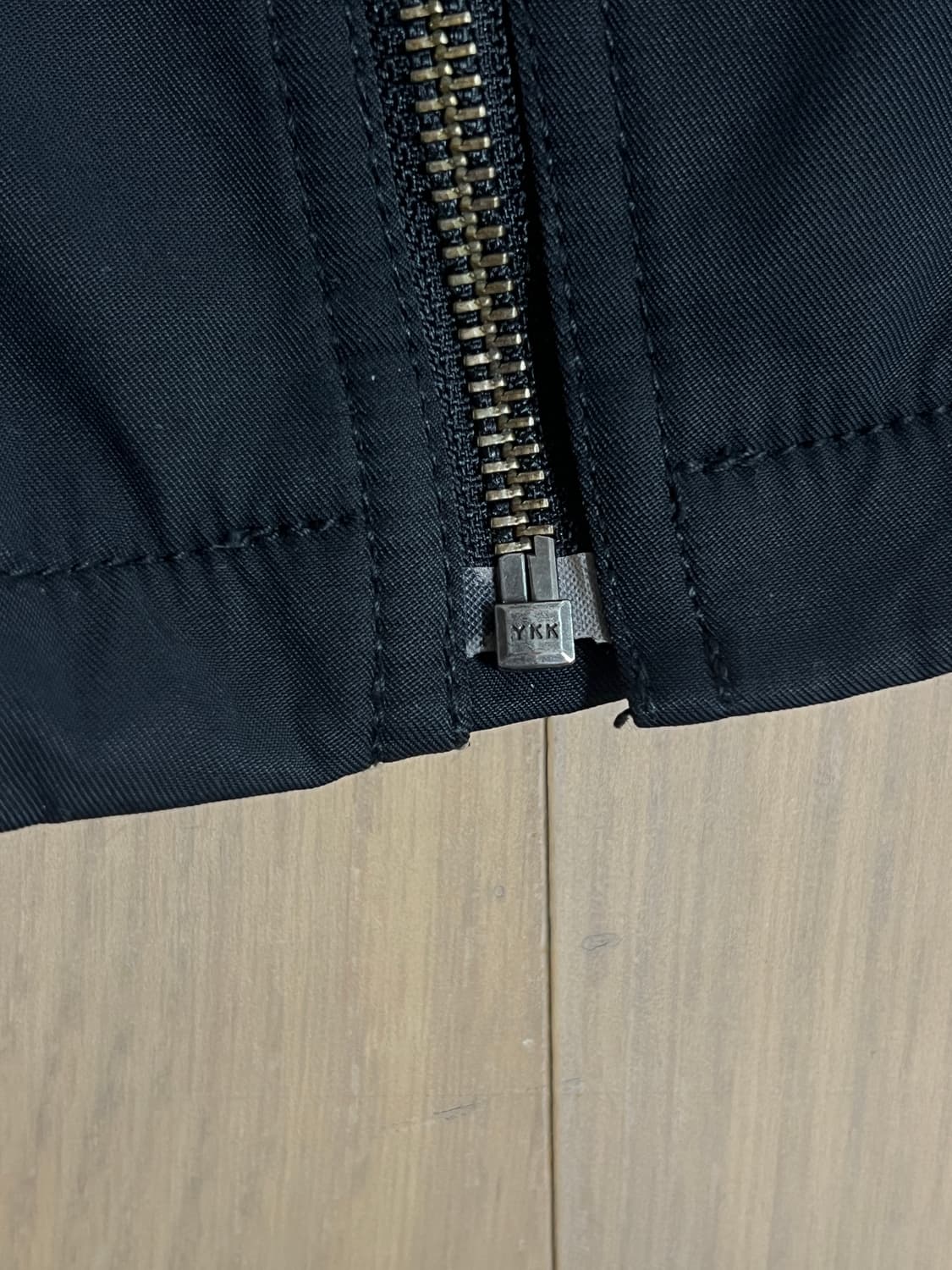 Banana Republic Cotton-Nylon Stand Colla 상품이미지5