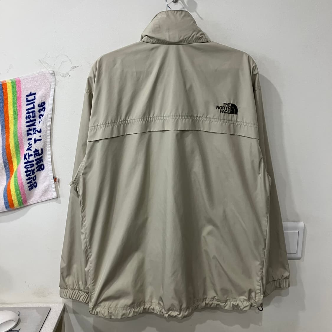 375 노스페이스 바람막이 자켓 상품이미지2