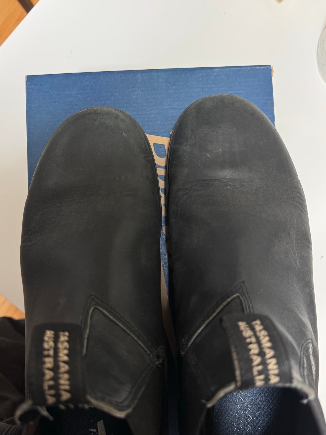 블런드스톤 510 첼시 부츠 블랙 9사이즈 상품이미지1