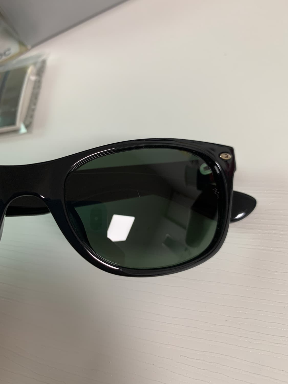 [김원중 선글라스] 레이벤 RB2132F 901 52 뉴웨이페어러 상품이미지6