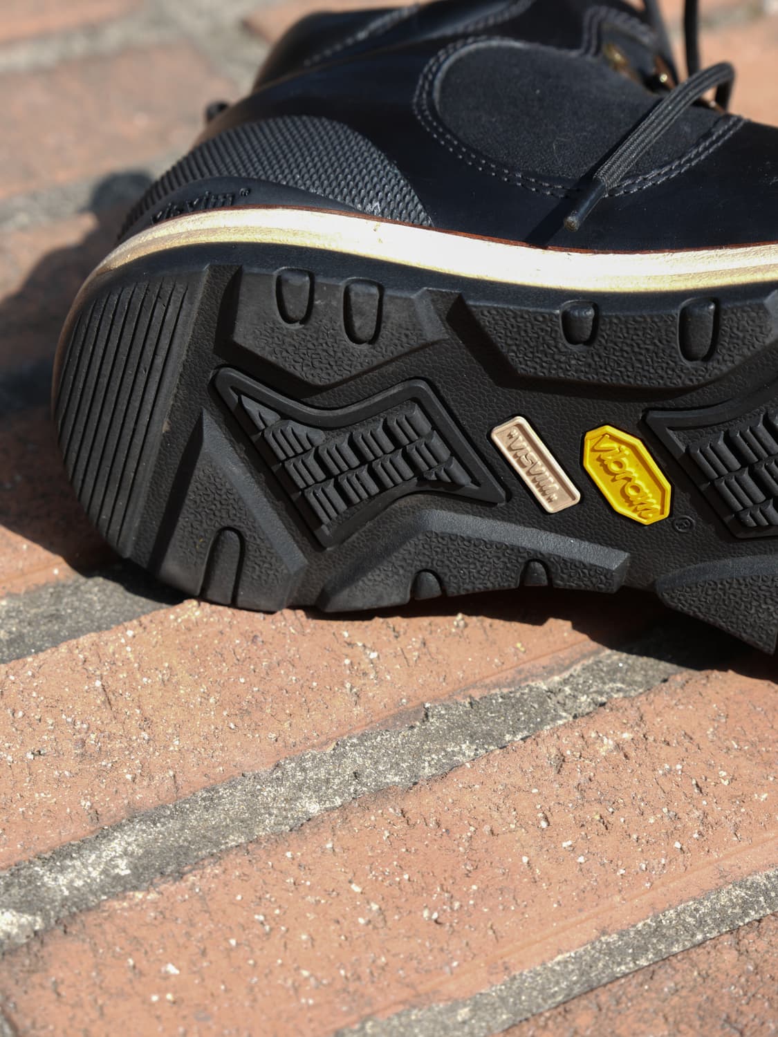 비즈빔(Visvim) 세라 트레킹 부츠 (275cm) 상품이미지5