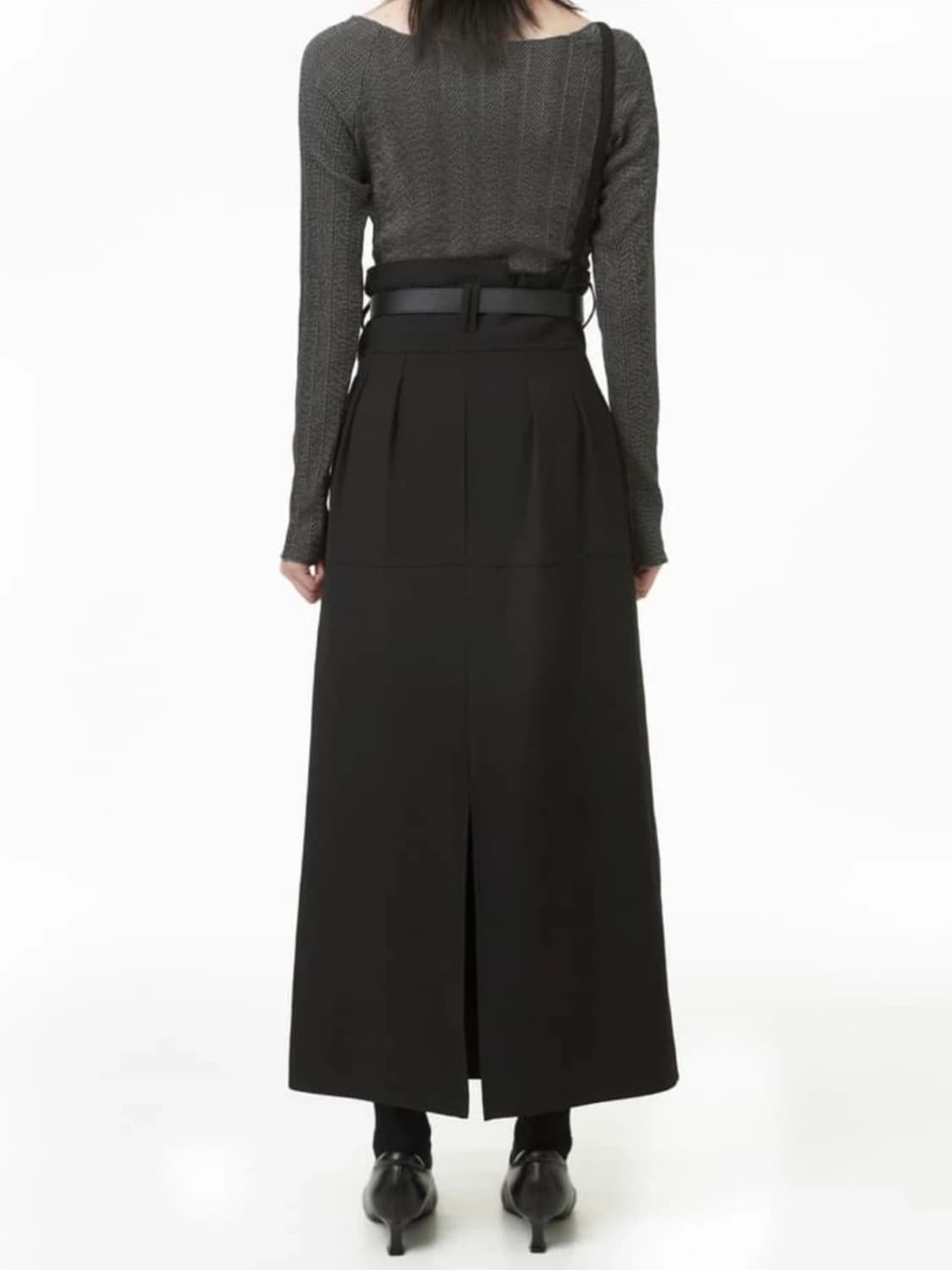 THE ILMA maxi skirt 상품이미지2