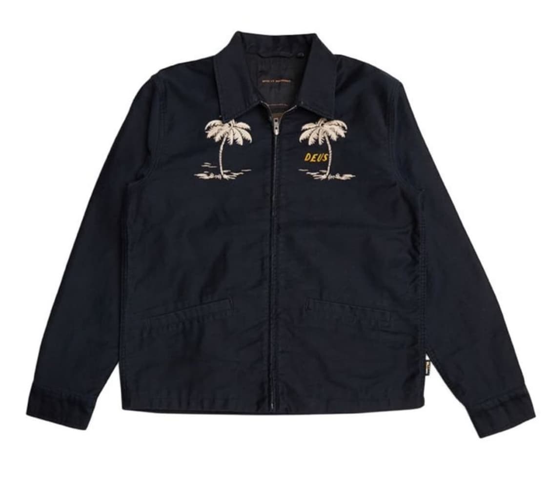 데우스 수베니어 자켓 상품이미지2
