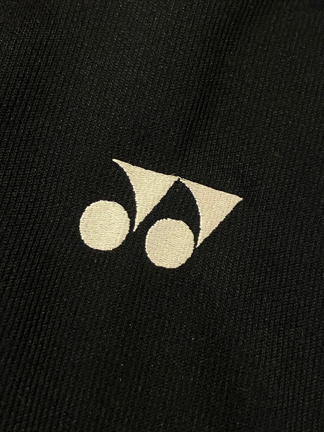 요넥스 오버핏 트랙탑 져지 블랙 XL  #csz2502 상품이미지4