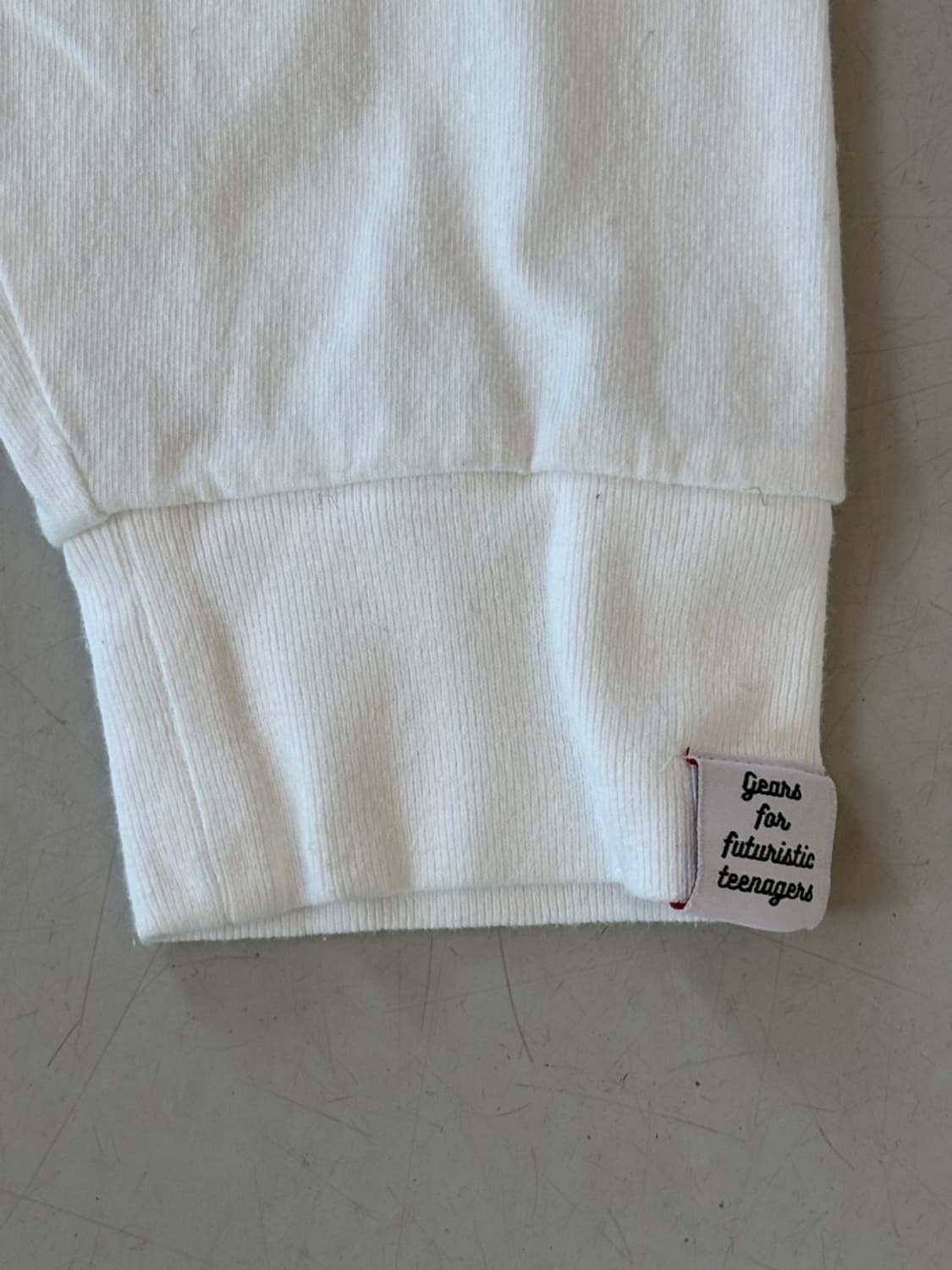 Vintage Human Made Round T 상품이미지5