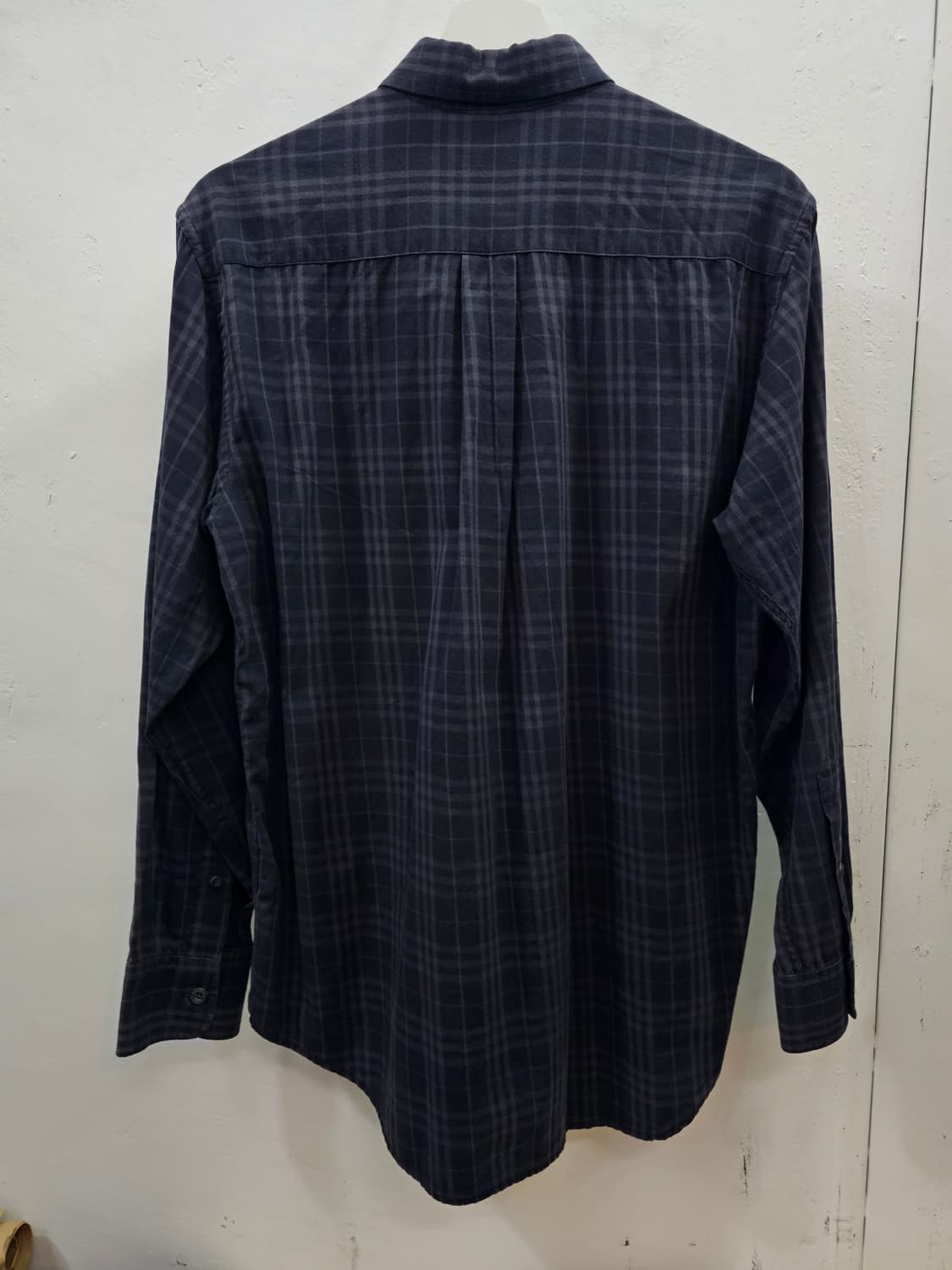 버버리 체크셔츠 상품이미지4