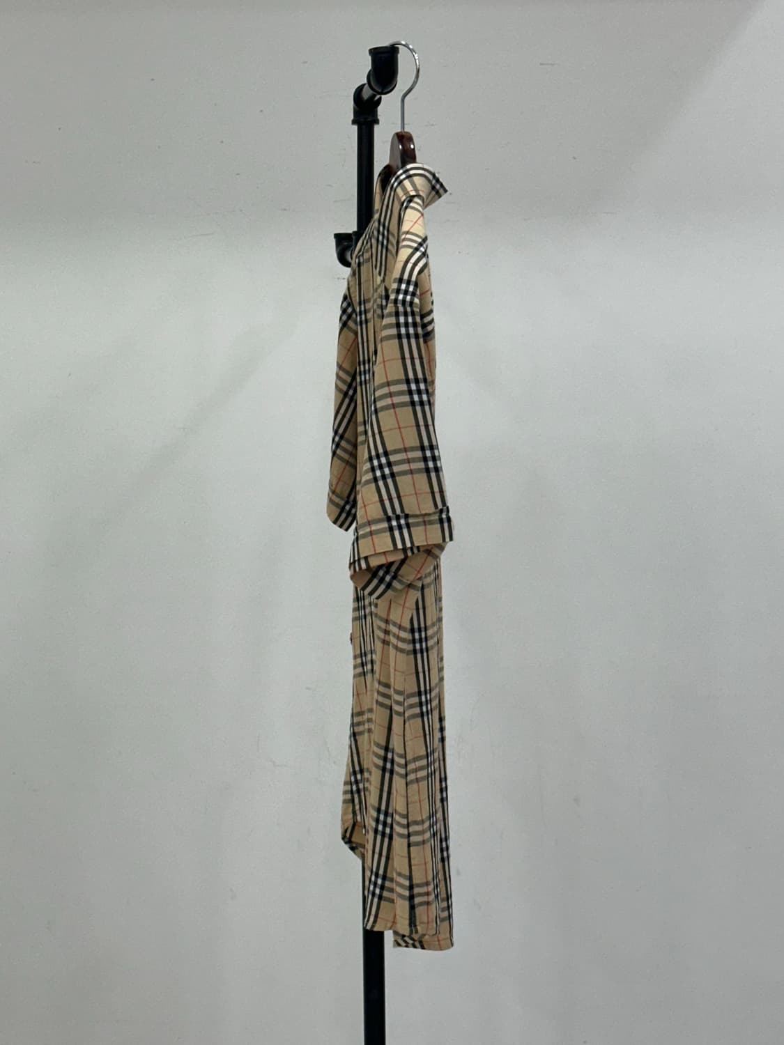 버버리 남성 남방 반팔 상품이미지4