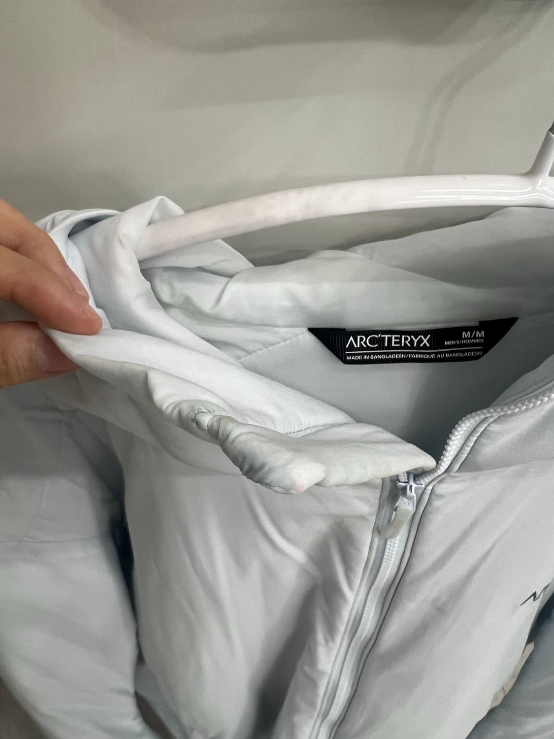 (M) 아크테릭스 아톰 후디 데이브레이크 상품이미지4