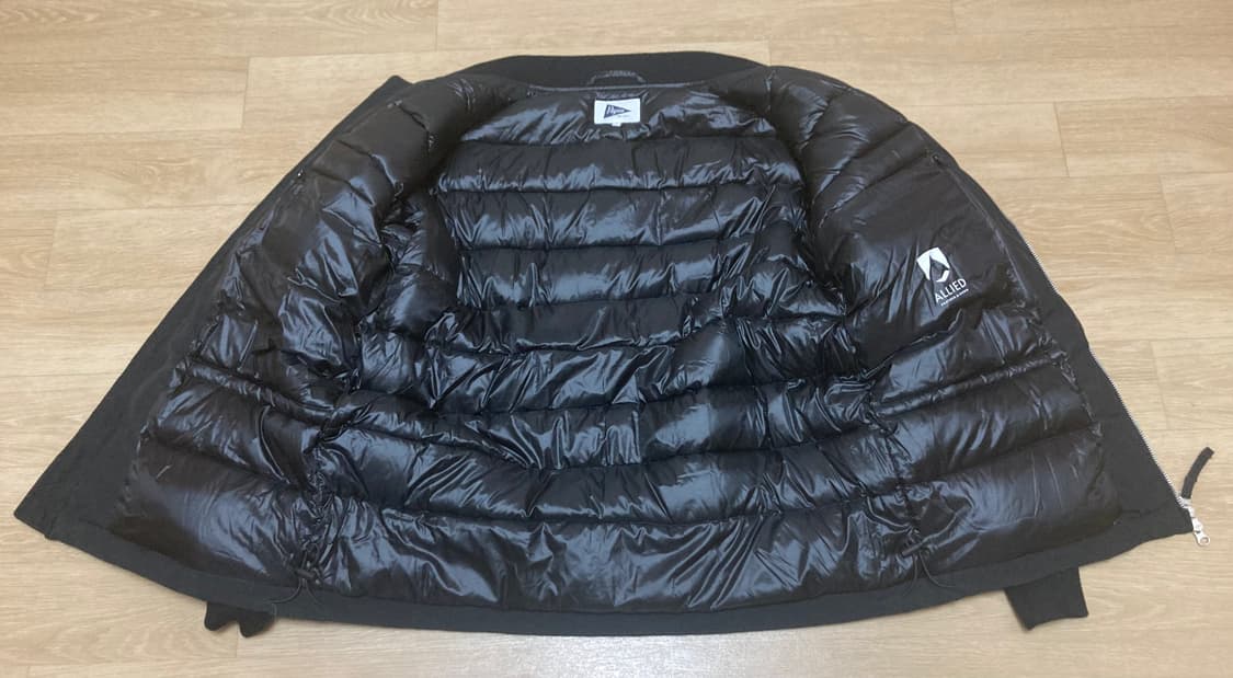 필그림 ma-1 덕다운 패딩 95 상품이미지4