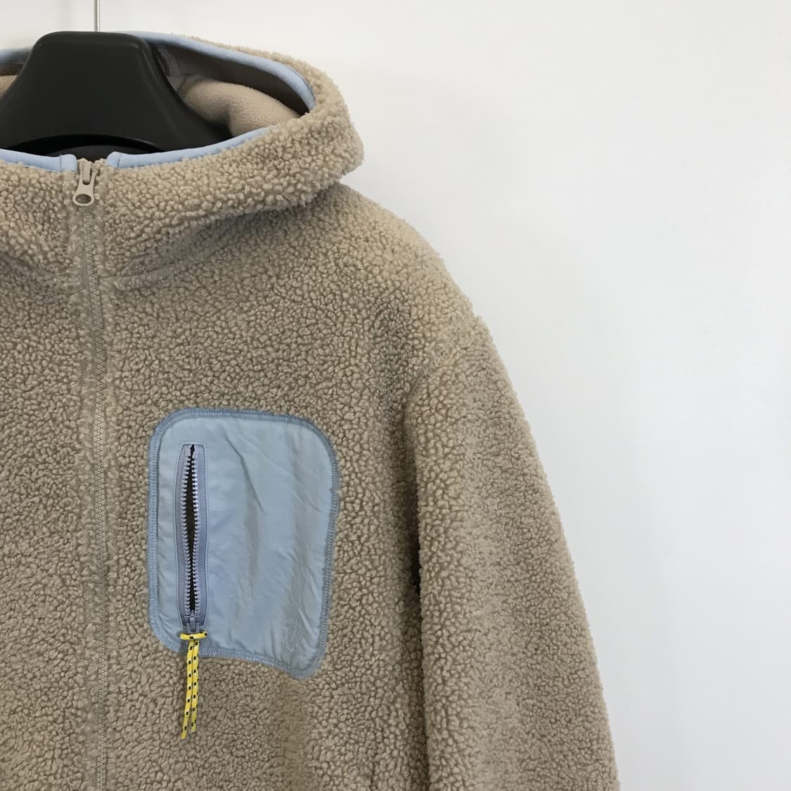 유니클로JW앤더슨 뽀글이 쉐르파 [M] 상품이미지2