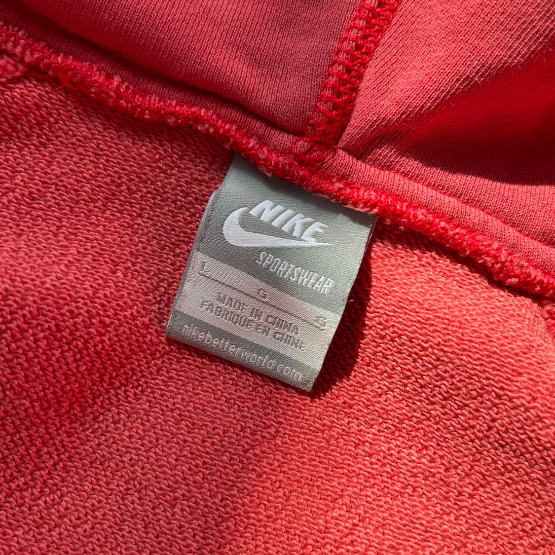 나이키 트랙 앤 필드 후드집업 상품이미지9