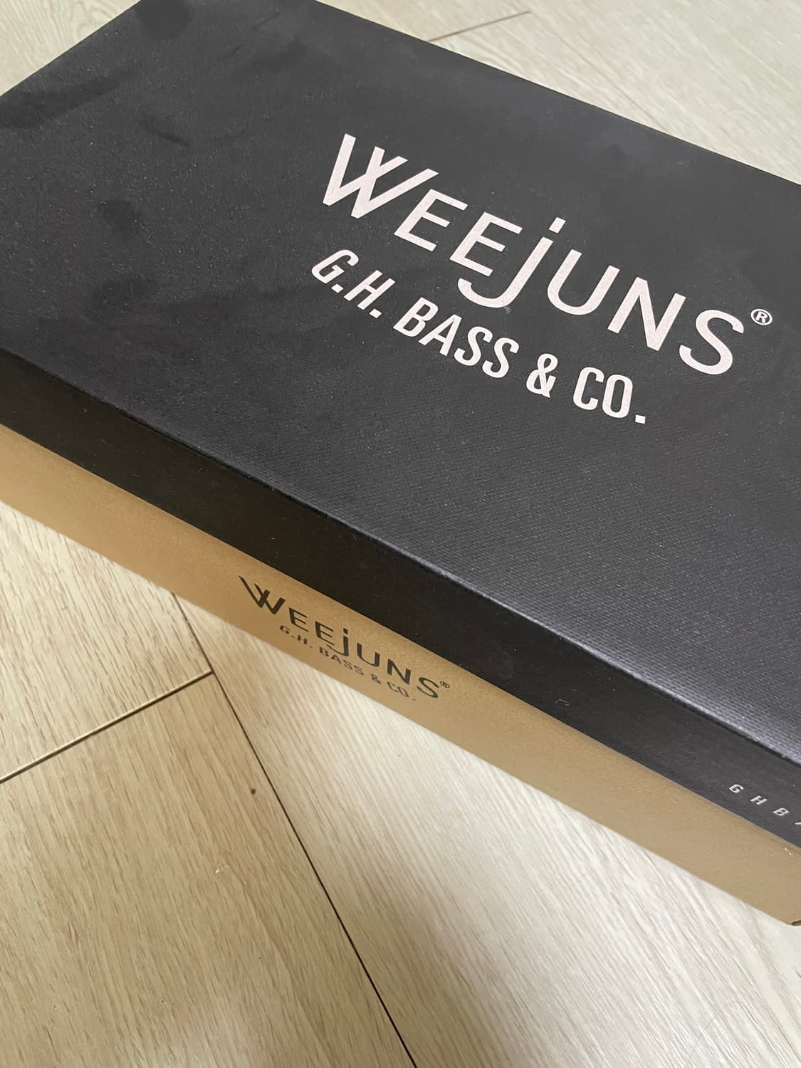 [265] 지에이치바스 위준 로퍼 상품이미지5