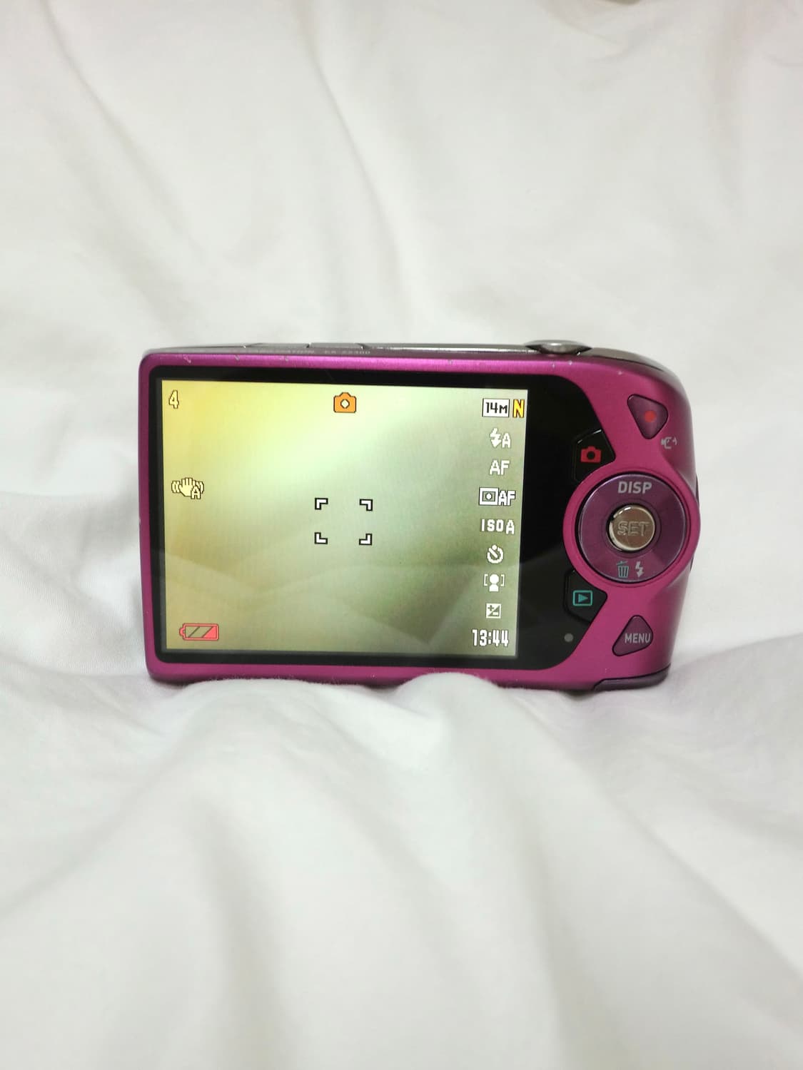 (아일릿모카•로제)Casio Exilim EX-Z2300 카시오 엑슬림 상품이미지5