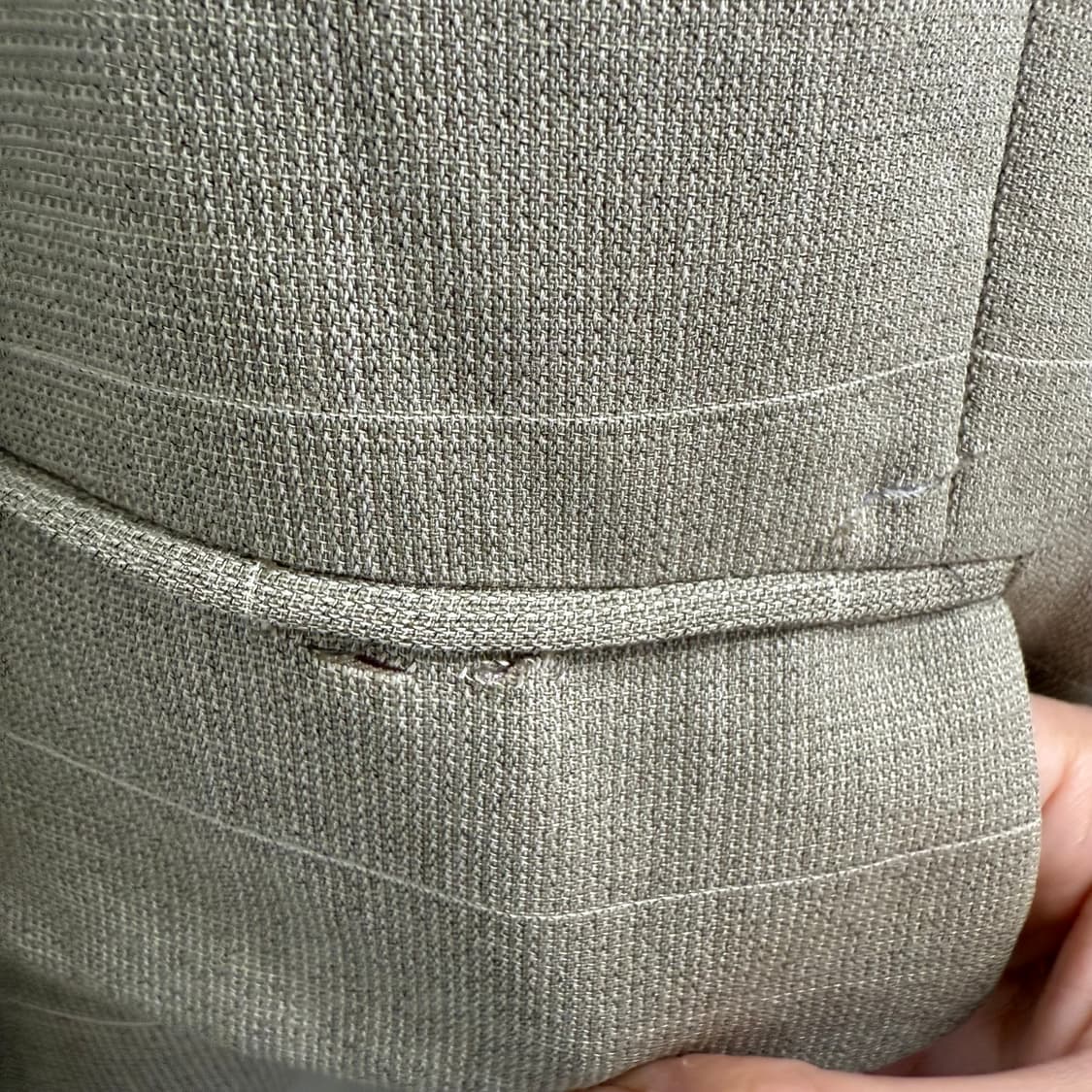 휴고 보스 울 자켓 상품이미지8