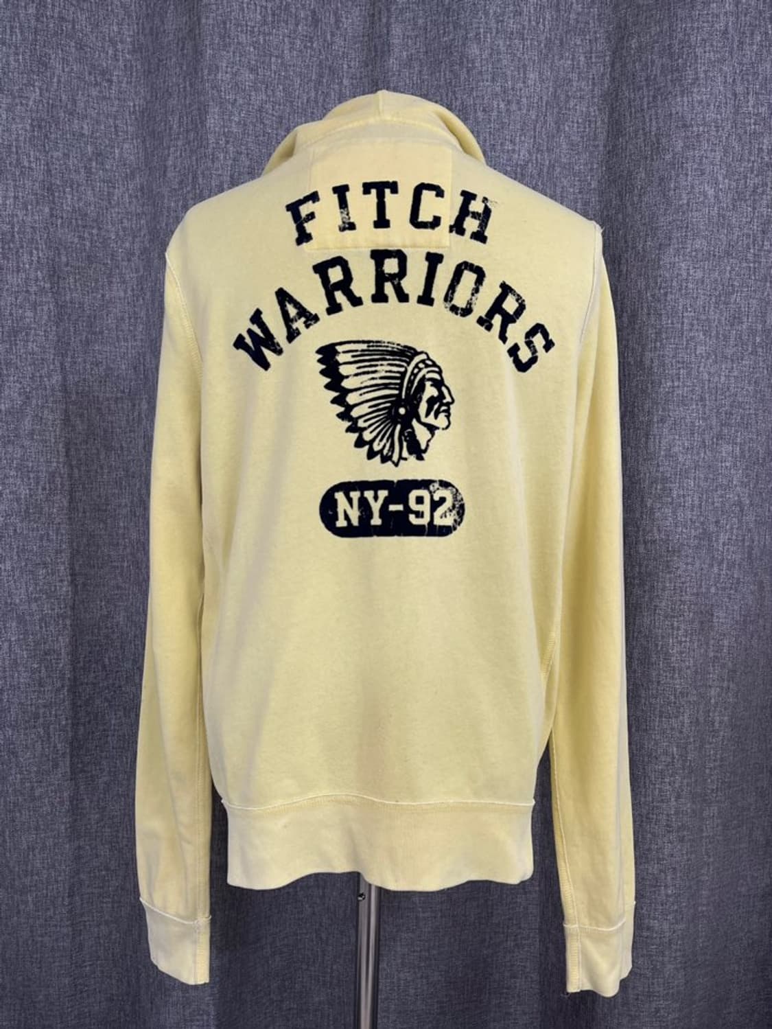 아베크롬비 후드 집업/#3473 상품이미지2