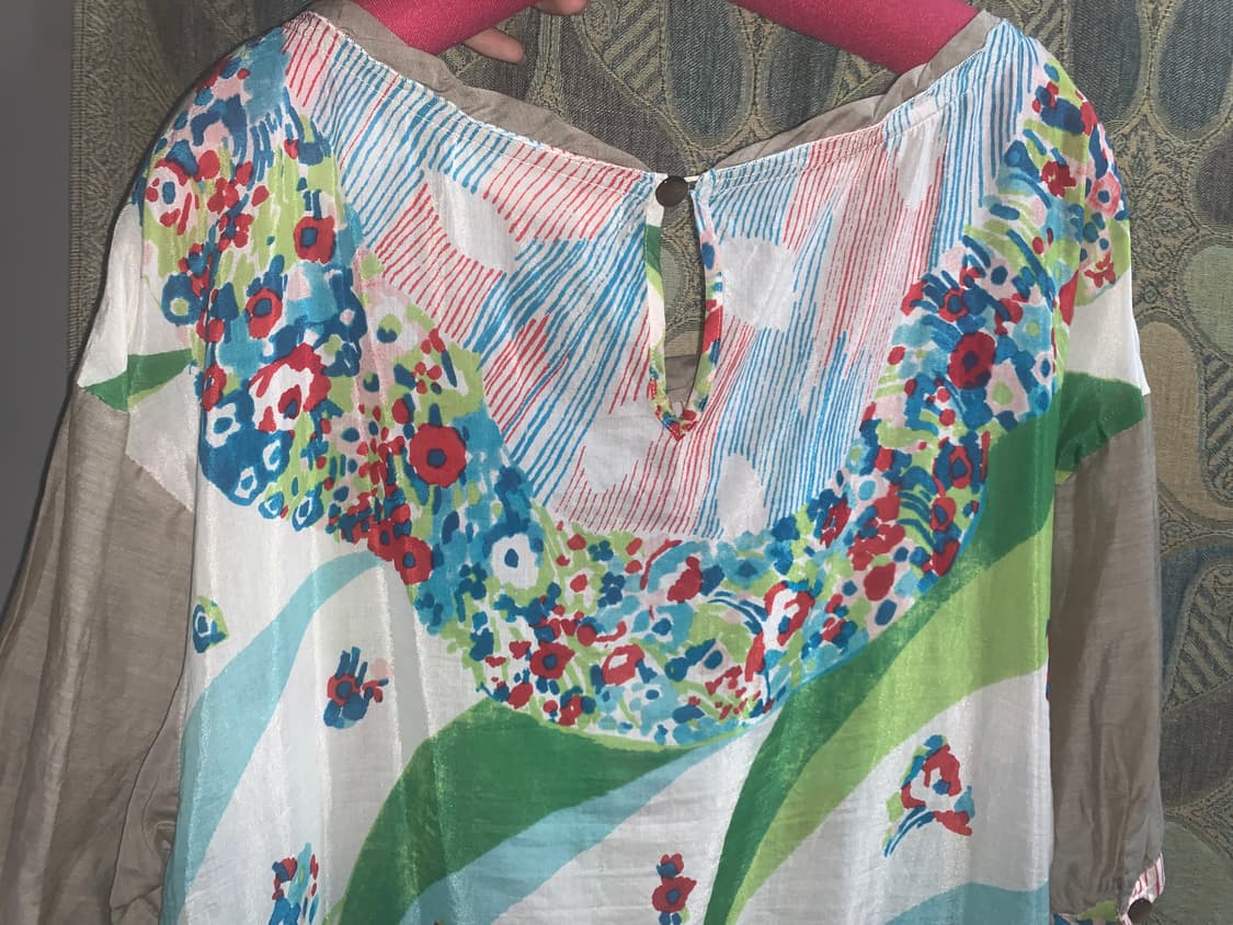 Super Hakka flower one-piece  상품이미지4