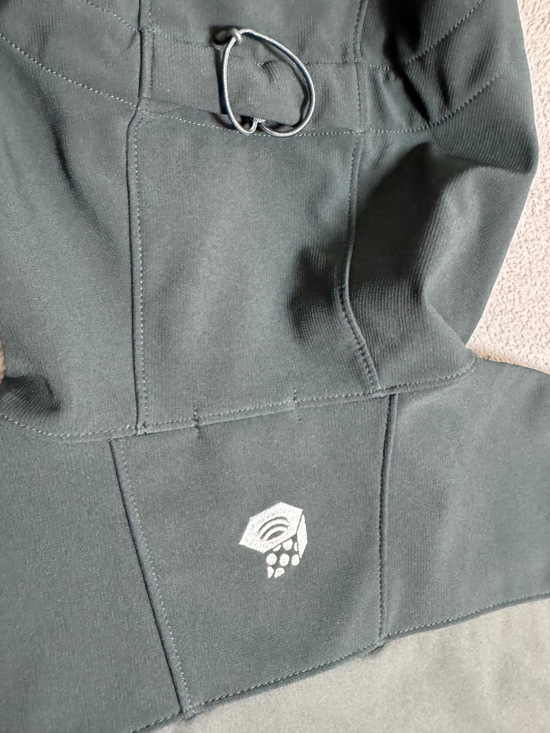 마운틴하드웨어 소프트쉘 에어쉴드 바람막이 자켓   상품이미지7