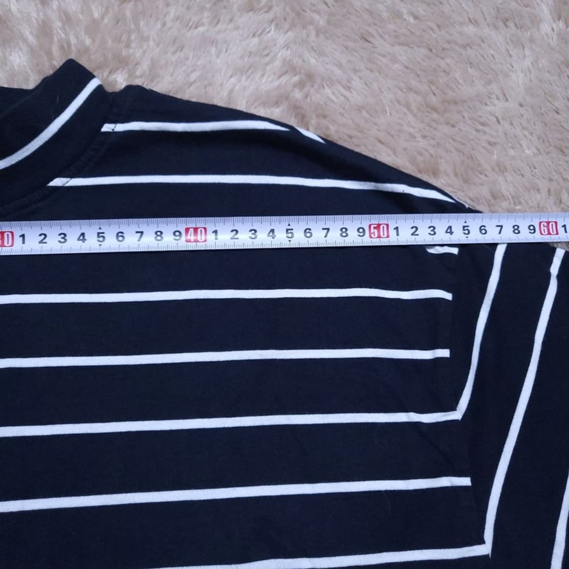 Cos 여 반팔 티 XS 0503 상품이미지4