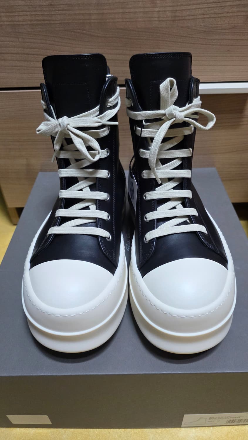 릭오웬스 메가범퍼 라몬즈 41 상품이미지1