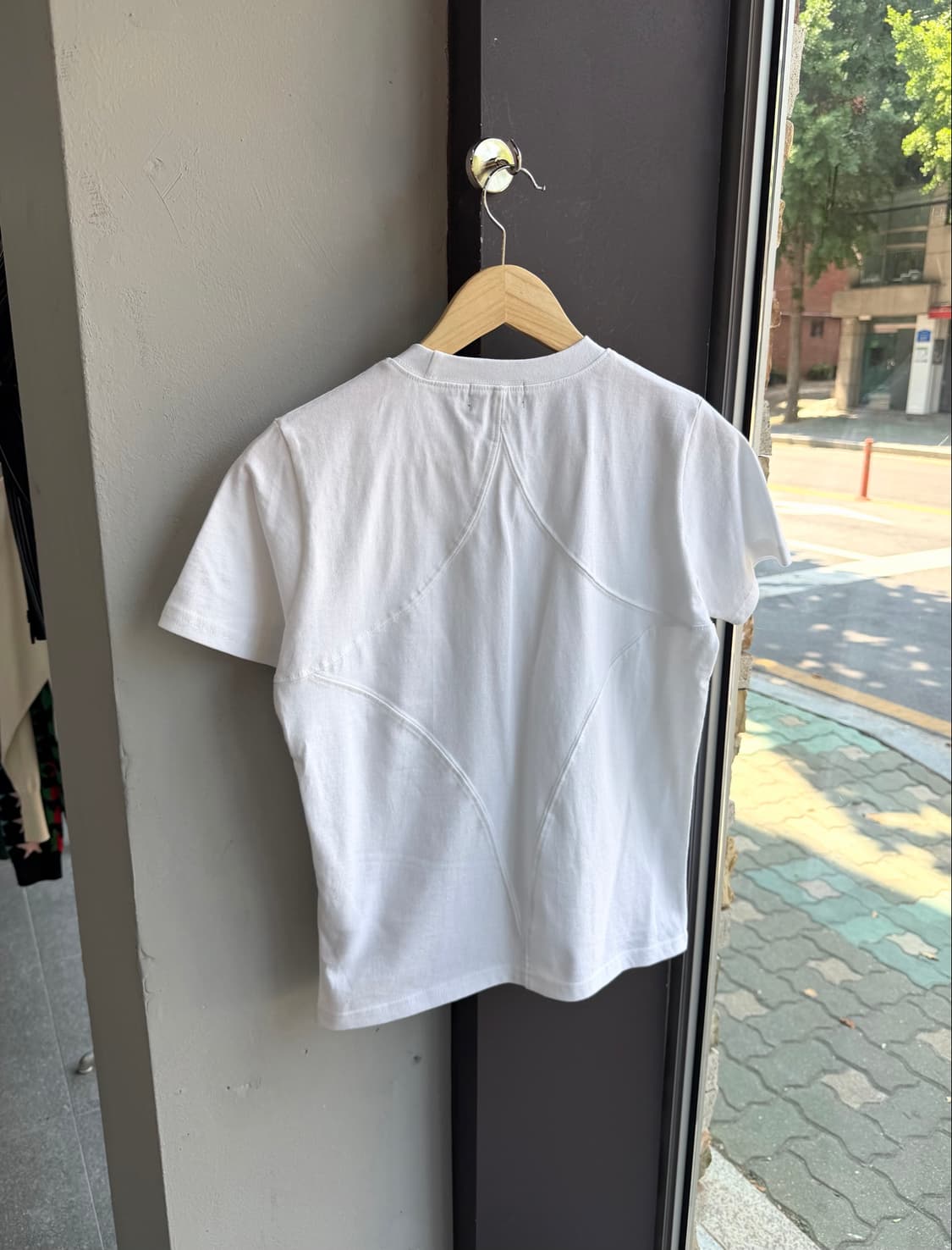 1/ 떠그클럽 TC 슬림 코튼반팔 상품이미지6