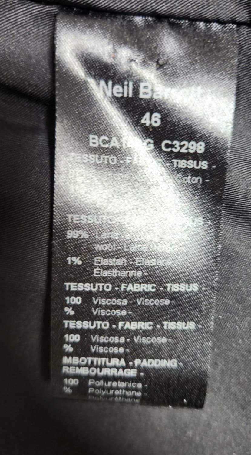 닐바렛 아카이브 후드야상자켓 상품이미지8