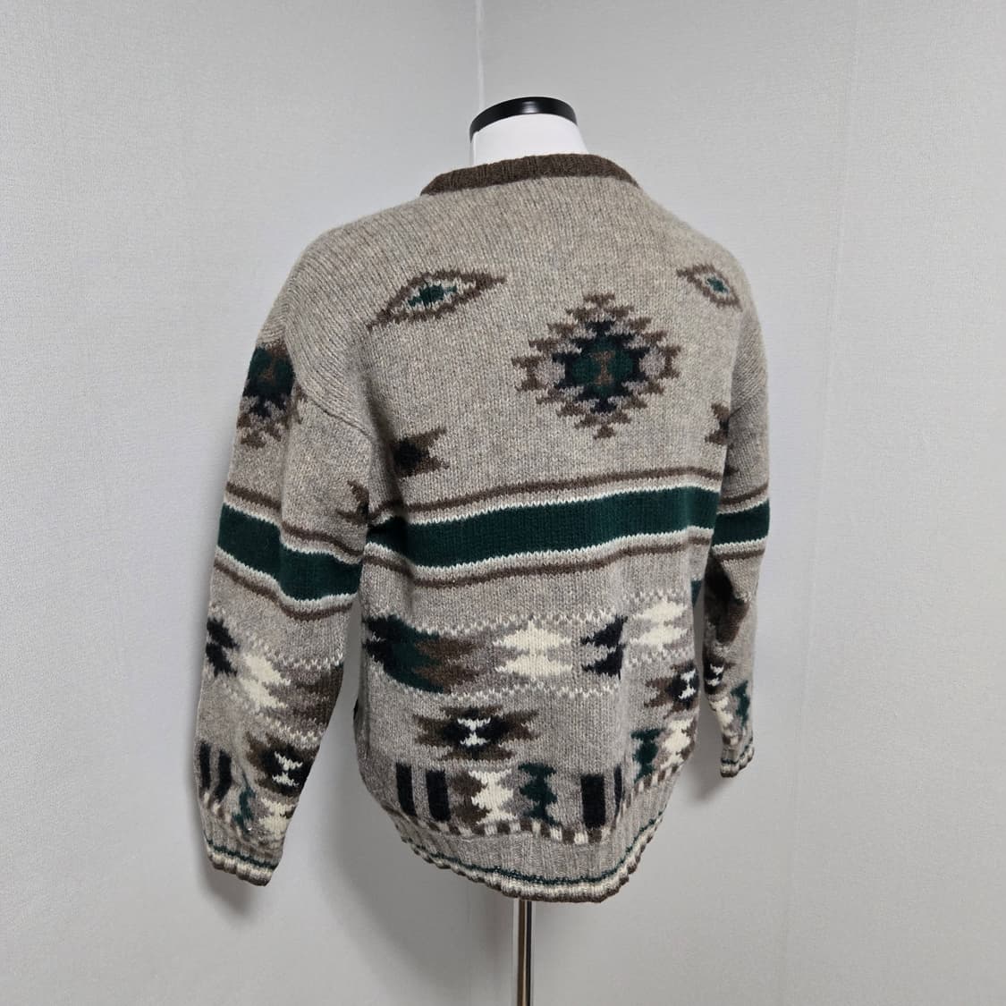 빈티지 나바호 울 니트 / 남성 니트 / 여성 니트  상품이미지6