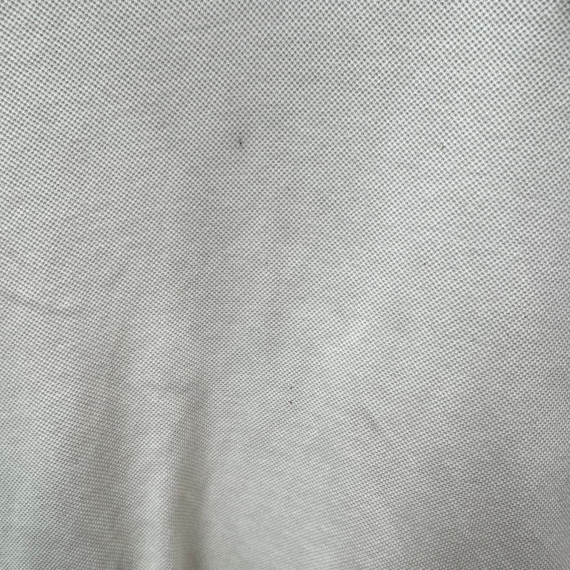 90s 버버리 PK 티셔츠 전면 월계수 기사 로고 포인트 화이트 상품이미지8