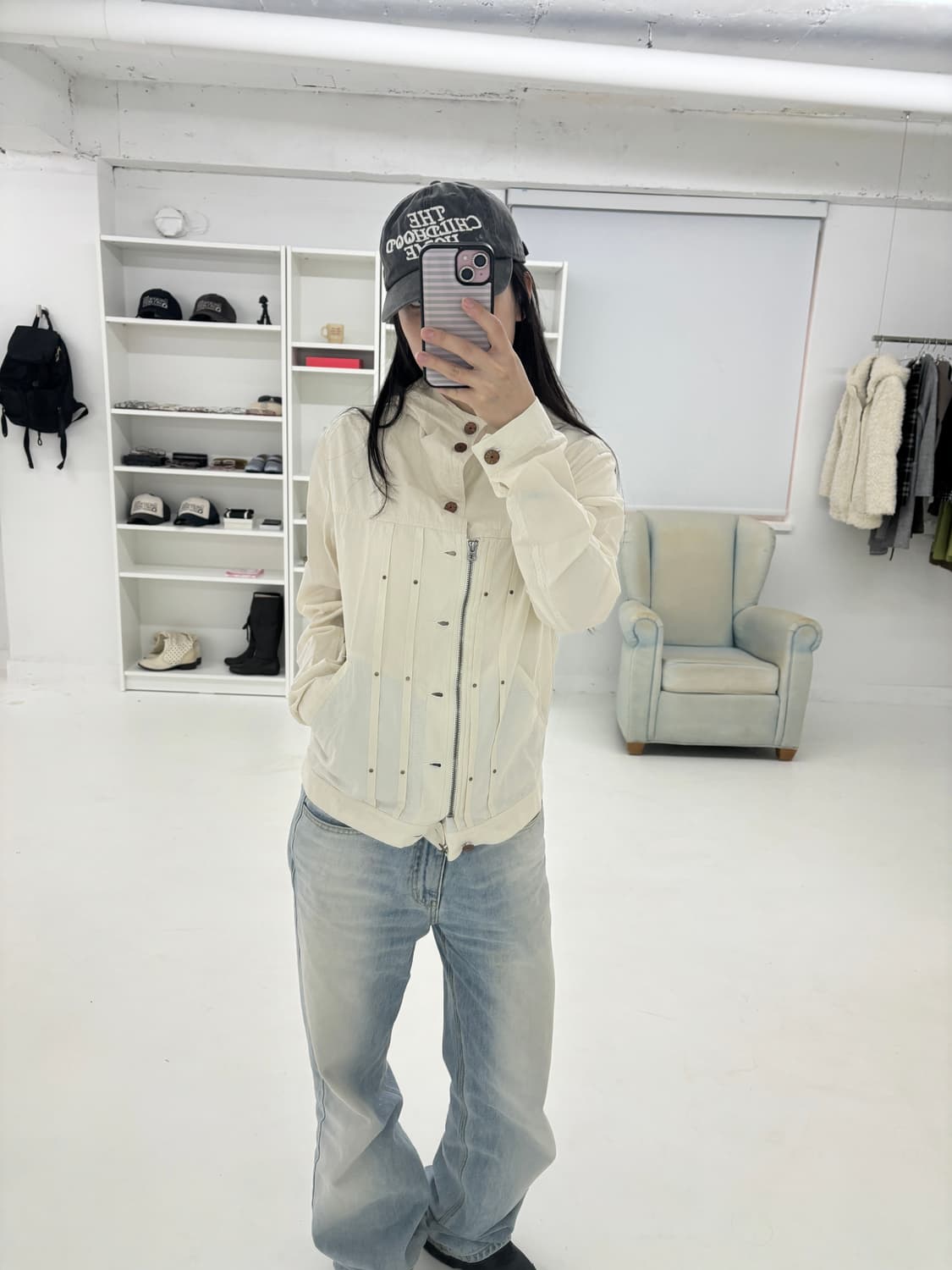 Diesel jacket 상품이미지8