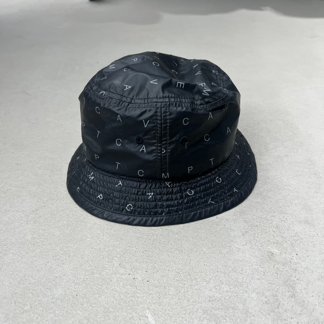카브엠트 나일론 버킷햇 s09339 상품이미지4