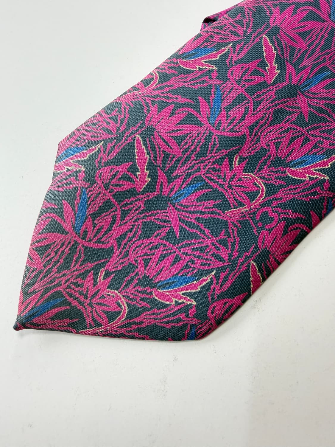 밀라숀 (Mila Schon) 실크 넥타이 8.5cm 상품이미지8