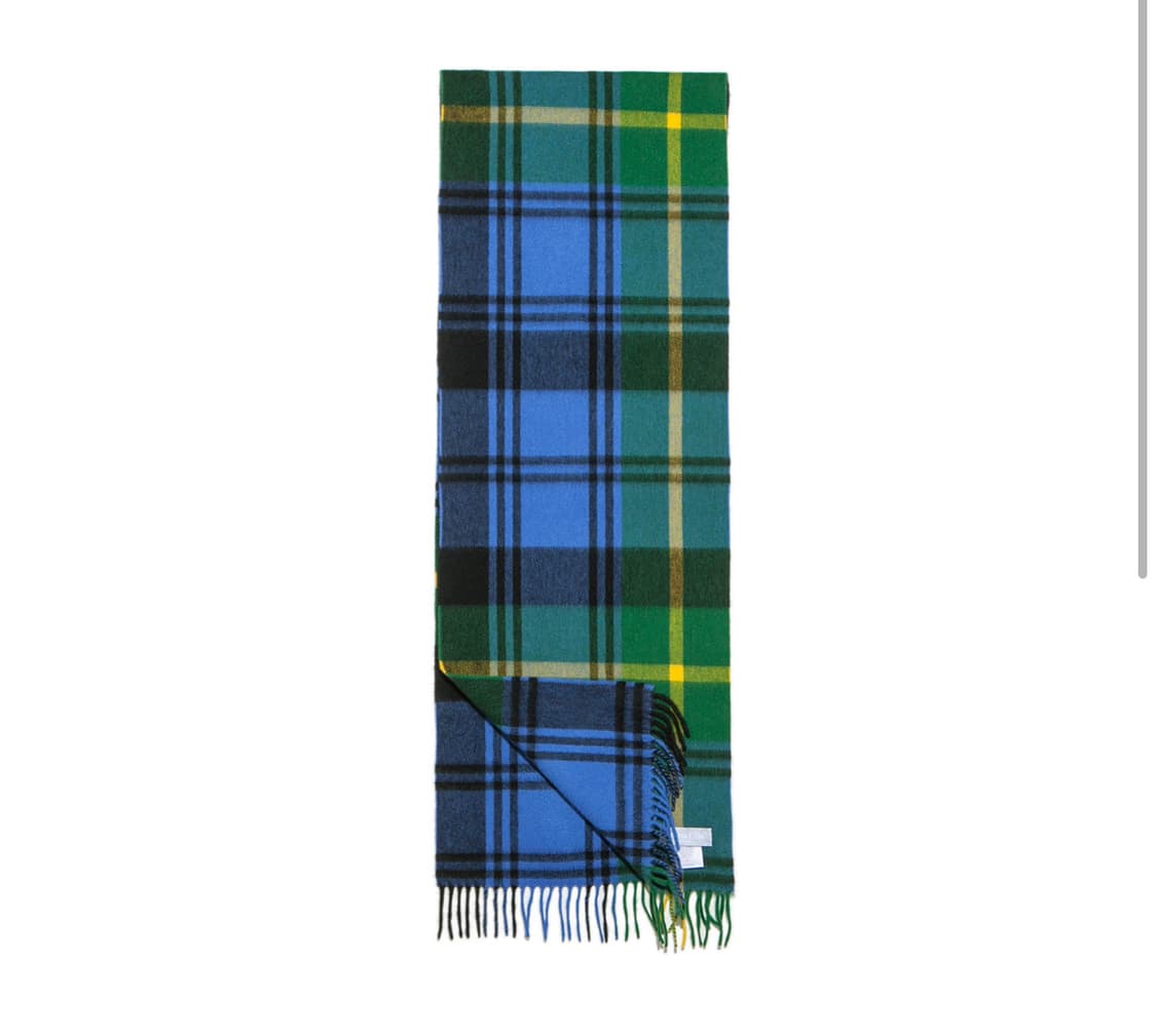 조슈아엘리스 머플러 상품이미지2