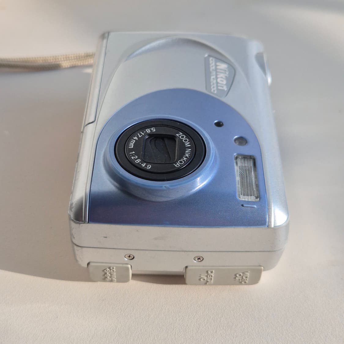 작례📸 니콘 쿨픽스 2000 (Coolpix 2000) 상품이미지8