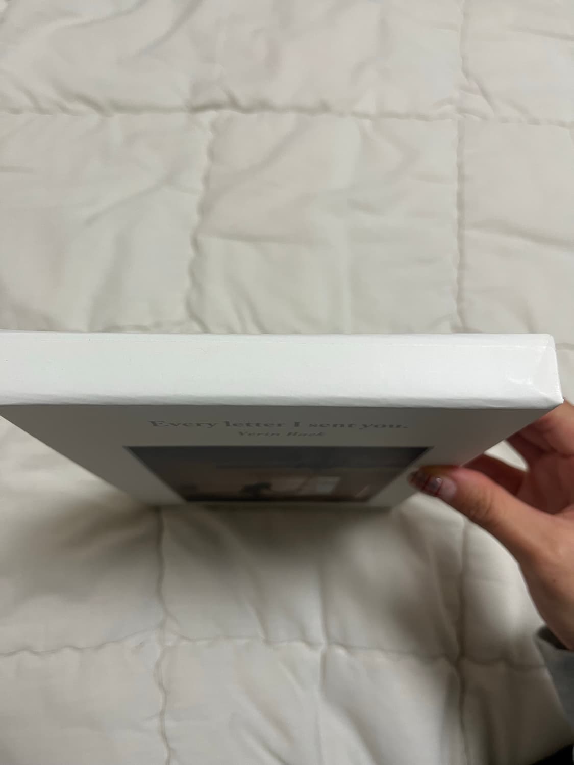  1집 Every letter I sent you 앨범 상품이미지3